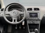 Volkswagen Polo 1.2 TSI BlueMotion Comfortline 2e Eigenaar,A, Auto's, Volkswagen, Voorwielaandrijving, Euro 5, Stof, Zwart