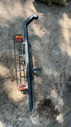 Brommerdrager camper, Ophalen