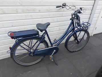 Cortina e-bike beschikbaar voor biedingen