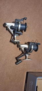 Daiwa Emblem-S 5500T Molen - gemaakt in Japan, Watersport en Boten, Hengelsport | Karpervissen, Ophalen, Gebruikt, Overige typen