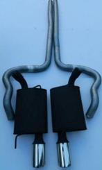 sportuitlaat mustang ford v6 4.0 GT sportdemper 3.7 5.0, Verzenden