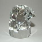 Valkenkop kristal, Antiek en Kunst, Antiek | Glas en Kristal, Ophalen of Verzenden