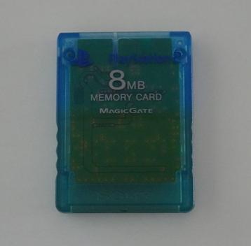 Sony PS2 Memorycard beschikbaar voor biedingen