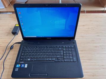 Laptop Toshiba Satellite C670-12Z beschikbaar voor biedingen