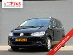 Volkswagen Sharan 2.0 TDI 4-MOTION 4X4! Highline! 7 P. 1e EI, Euro 5, Gebruikt, Zwart, 4 cilinders
