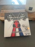 Grand Prix bordspel, strategisch racespel., Hobby en Vrije tijd, Gezelschapsspellen | Bordspellen, Globetrade, Nieuw, Ophalen of Verzenden