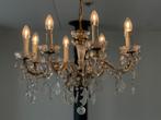 Marie Therese Kroonluchter - 8 Lampen, Ophalen, Gebruikt, Glas