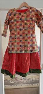 Pakistaanse, Indiase, Sare.takchita, Shalwar kameez, Overige typen, Overige kleuren, Nieuw, Ophalen of Verzenden