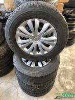 215-70-16 Citroen C Crosser Air Cross Peugeot 4007 4008 Wint, Auto-onderdelen, -, Banden en Velgen, Gebruikt, 215 mm