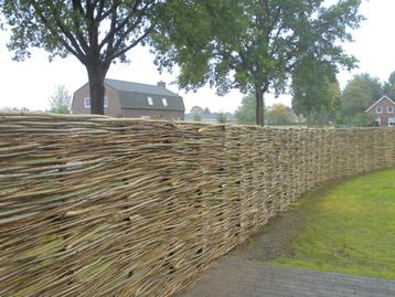 wilgentenen wilgenschutting wilgenbossen bleeslatten beschikbaar voor biedingen