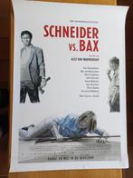 filmposter Schneider, Rechthoekig Staand, Ophalen of Verzenden, Zo goed als nieuw, A1 t/m A3