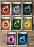 Pokemon Energy (8x) Japans Celebrations, Verzenden, Zo goed als nieuw, Meerdere kaarten