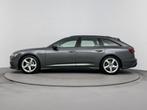 Audi A6 Avant 40 TFSI S edition Automaat | Navigatie | Airco, 12 maanden, Gebruikt, Leder en Stof, Origineel Nederlands