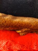 Te koop aangeboden: Diverse stoffen Teddy bont pnr 20, Overige kleuren, 120 cm of meer, Nieuw, Ophalen of Verzenden