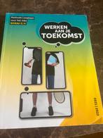 Werken aan je toekomst nivo 3/4 MBO, Boeken, Hilda Jeninga, Ophalen of Verzenden, Zo goed als nieuw, Nederlands