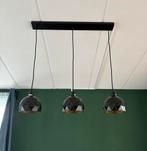 Zwarte hanglamp (Niels Gamma), Metaal, Zo goed als nieuw, Ophalen