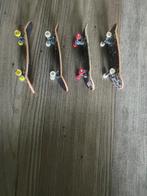 Teck-Deck vinger-skatebordjes, Verzamelen, Ophalen, Zo goed als nieuw