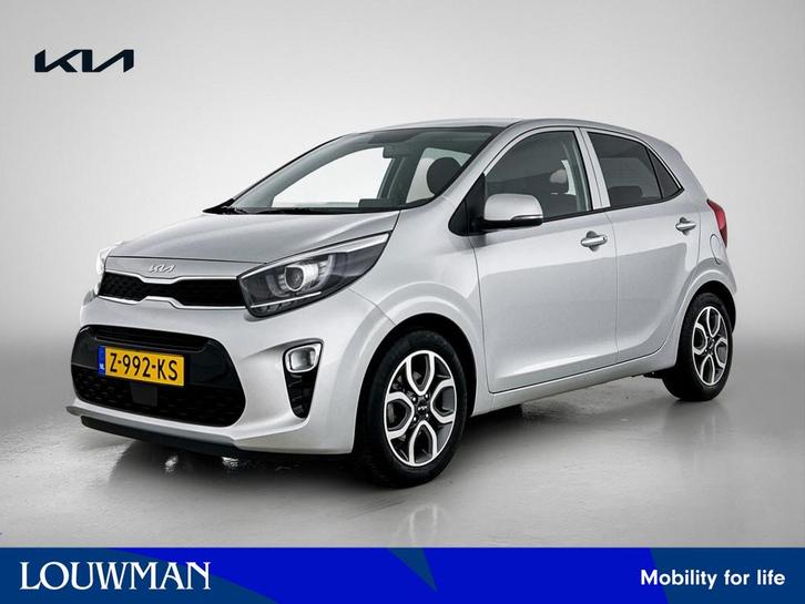 Kia Picanto 1.0 DPi DynamicPlusLine Interesse in deze Kia? D, Auto's, Kia, Bedrijf, Te koop, Picanto, ABS, Achteruitrijcamera