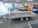 Hapert Azure H-2 375x180 cm 2700 kg Plateau Buist Voorraad, Auto diversen, Aanhangers en Bagagewagens, Ophalen, Nieuw