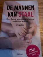 De Mannen van Staal - Lisa Staal, Ophalen of Verzenden, Zo goed als nieuw, Overige