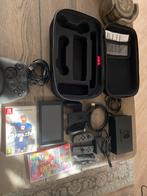 Nintendo switchs, Spelcomputers en Games, Spelcomputers | Nintendo Switch, Met games, Met 2 controllers, Nieuw, Ophalen of Verzenden