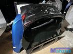2020 TOYOTA C-HR ZWART achterklep compleet 2016+, Auto-onderdelen, Carrosserie en Plaatwerk, Ophalen, Gebruikt, Achterklep, Toyota