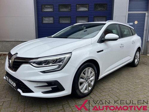 Renault Mégane E-Tech Estate 1.6 Plug-In Hybrid 160 Zuinig, Auto's, Renault, Bedrijf, Te koop, Mégane, ABS, Achteruitrijcamera