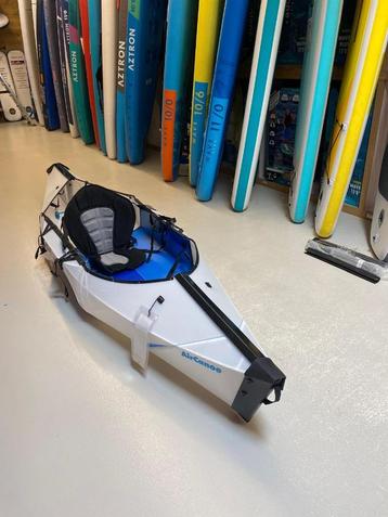Aircanoe Foldable kayak 2.9, DEMO beschikbaar voor biedingen
