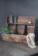 gruttersbak robuust hout, Huis en Inrichting, Keuken | Keukenbenodigdheden, Ophalen, Nieuw, Nvt, Nvt