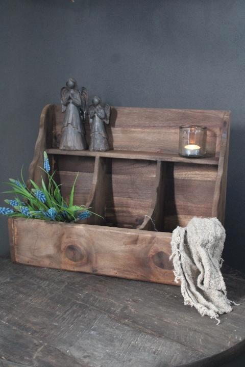 gruttersbak robuust hout, Huis en Inrichting, Keuken | Keukenbenodigdheden, Nieuw, Ophalen