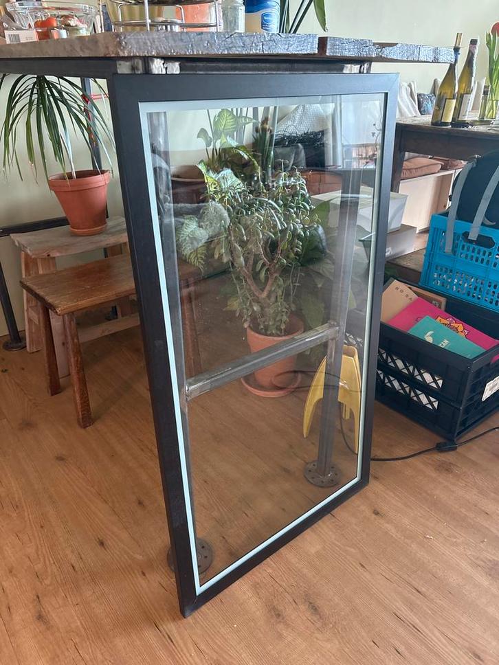 Ikea Pax Komplement Glasplaat Zwartbruin 100x58cm, Huis en Inrichting, Kasten | Kledingkasten, Gebruikt, Minder dan 100 cm, 100 tot 150 cm