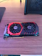MSI GTX 1060 Gaming X 6G videokaart / GPU, Computers en Software, Videokaarten, Ophalen, PCI-Express 3, Gebruikt, DisplayPort