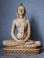 Specksteen buddha, ., Ophalen of Verzenden, Zo goed als nieuw, .