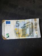 5 euro, Postzegels en Munten, Bankbiljetten | Europa | Eurobiljetten, Los biljet, 5 euro, Ophalen, Oostenrijk