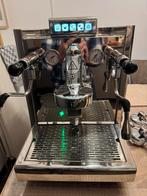 ECM ELEKTRONIKA TYPE 2 MET ROTATIEPOMP  PRACHT STAAT, Witgoed en Apparatuur, 10 kopjes of meer, Ophalen, Zo goed als nieuw, Espresso apparaat
