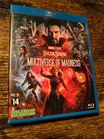 Doctor Strange in the Multiverse of Madness - Blu-ray 2022, Cd's en Dvd's, Blu-ray, Ophalen, Zo goed als nieuw, Science Fiction en Fantasy