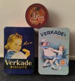 Vintage blikken, Verzamelen, Blikken, Ophalen of Verzenden, Gebruikt, Overige, Overige merken