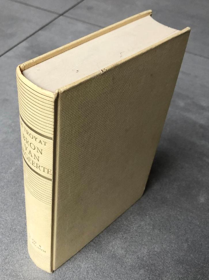 HENRI TROYAT Bron van Begeerte, Antiek en Kunst, Antiek | Boeken en Bijbels, Ophalen of Verzenden