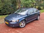 Volvo S40 T5 2006, Auto's, 74 €/maand, Beige, 700 kg, Blauw