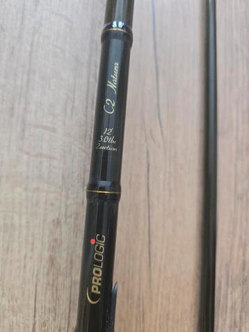 Prologic C2 Natura Werphengel 12ft 3.0lbs beschikbaar voor biedingen