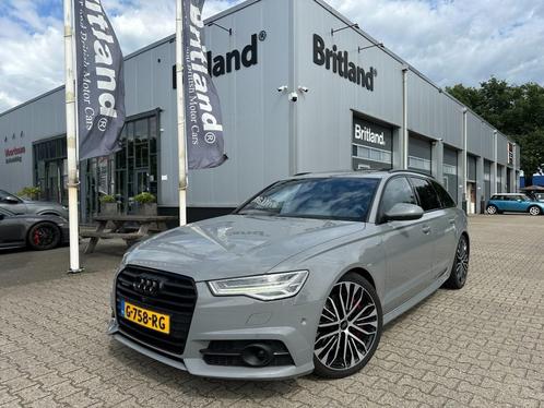 Audi A6 3.0 TDI BiT Quattro Competition 326pk 2016 *RS stoel, Auto's, Audi, Bedrijf, A6, 4x4, ABS, Adaptive Cruise Control, Airbags