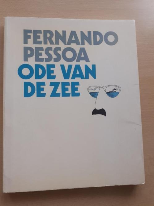 Fernando Pessoa - Ode aan de zee, Boeken, Gedichten en Poëzie, Gelezen, Verzenden