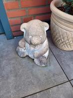 Betonnen tuinbeeld "Beertje", Ophalen