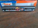 Roco, nieuwe SBB familie wagon met reizigers  no. 44269, Hobby en Vrije tijd, Modeltreinen | H0, Gelijkstroom, Ophalen of Verzenden