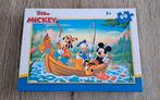 Mickey puzzel 99 stukjes., Ophalen of Verzenden, Meer dan 50 stukjes, Zo goed als nieuw, 4 tot 6 jaar
