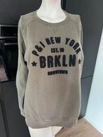 Penn & ink heerlijke sweater trui bruin grijs maat M, Maat 38/40 (M), Ophalen of Verzenden, Zo goed als nieuw, Penn & Ink