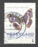 184 E Persoonlijke zegel vlinder, Postzegels en Munten, Postzegels | Nederland, Verzenden, Na 1940, Gestempeld