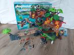 Playmobil 5557 Wild Life Avontuurlijke Boomhut, Ophalen of Verzenden, Gebruikt, Complete set