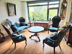 Antieke Biedermeier Salon Set - Uitstekende Staat, Ophalen of Verzenden