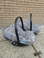 2x Cybex Autostoelen cloud-z, Kinderen en Baby's, Kinderwagens en Combinaties, Zo goed als nieuw, Ophalen, Kinderwagen, Duowagen